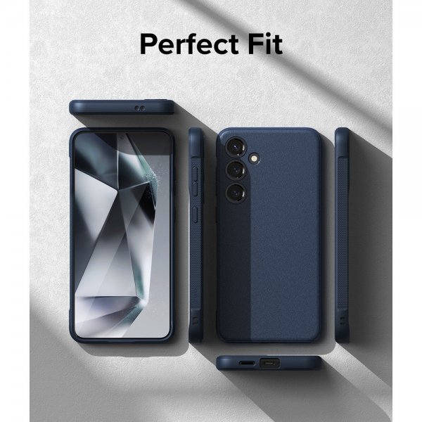 Ringke Samsung Galaxy S24 Skal Onyx Navy