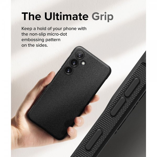 Ringke Samsung Galaxy S24 Skal Onyx Svart
