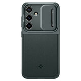 Spigen Samsung Galaxy S24 Skal Optik Armor Abyss Green