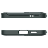 Spigen Samsung Galaxy S24 Skal Optik Armor Abyss Green