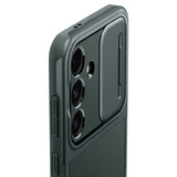 Spigen Samsung Galaxy S24 Skal Optik Armor Abyss Green