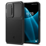 Spigen Samsung Galaxy S24 Skal Optik Armor Svart