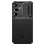 Spigen Samsung Galaxy S24 Skal Optik Armor Svart