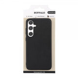 Buffalo Samsung Galaxy S24 Plus Skal PU Svart