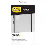 Otterbox Samsung Galaxy S24 Skal React Black Crystal