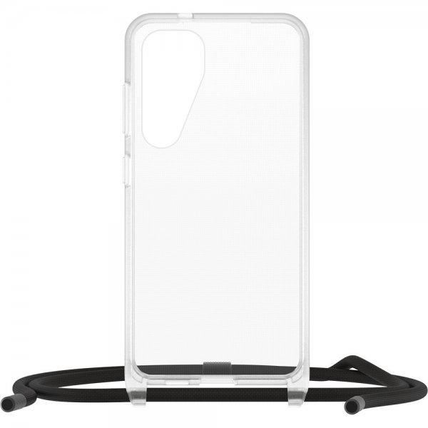 Otterbox Samsung Galaxy S24 Skal React Necklace Transparent