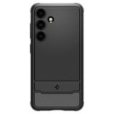 Spigen Samsung Galaxy S24 Skal Rugged Armor Matte Black