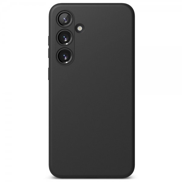 Ringke Samsung Galaxy S24 Skal Silicone Magnetic Svart