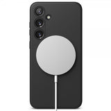 Ringke Samsung Galaxy S24 Skal Silicone Magnetic Svart