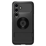 Spigen Samsung Galaxy S24 Skal Slim Armor MagFit Svart