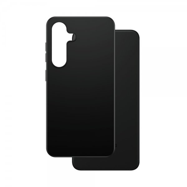 SAFE by PanzerGlass Samsung Galaxy S24 Skal Soft TPU Case Svart