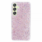 Nordic Covers Samsung Galaxy S24 Skal Sparkle Series Blossom Pink