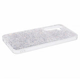 Nordic Covers Samsung Galaxy S24 Skal Sparkle Series Stardust Silver