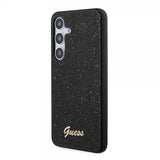 Guess Samsung Galaxy S24 Skal Square Mirror Svart