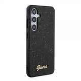 Guess Samsung Galaxy S24 Skal Square Mirror Svart