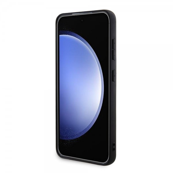 Guess Samsung Galaxy S24 Skal Square Mirror Svart