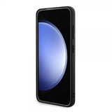 Guess Samsung Galaxy S24 Skal Square Mirror Svart