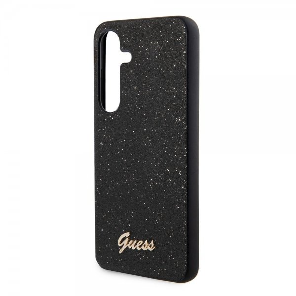 Guess Samsung Galaxy S24 Skal Square Mirror Svart