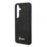 Guess Samsung Galaxy S24 Skal Square Mirror Svart