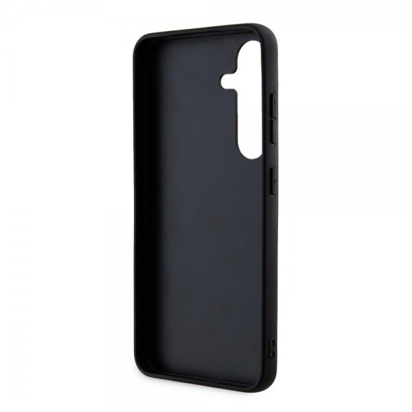 Guess Samsung Galaxy S24 Skal Square Mirror Svart