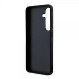 Guess Samsung Galaxy S24 Skal Square Mirror Svart
