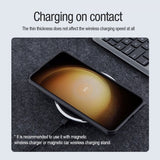 Nillkin Samsung Galaxy S24 Skal Super Frosted Shield Pro MagSafe Svart