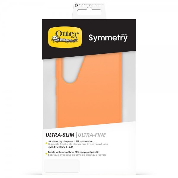 Otterbox Samsung Galaxy S24 Skal Symmetry Sunstone