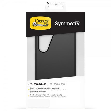 Otterbox Samsung Galaxy S24 Skal Symmetry Svart