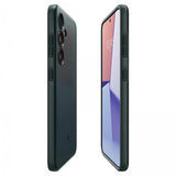 Spigen Samsung Galaxy S24 Skal Thin Fit Abyss Green