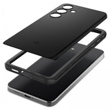 Spigen Samsung Galaxy S24 Skal Thin Fit Svart