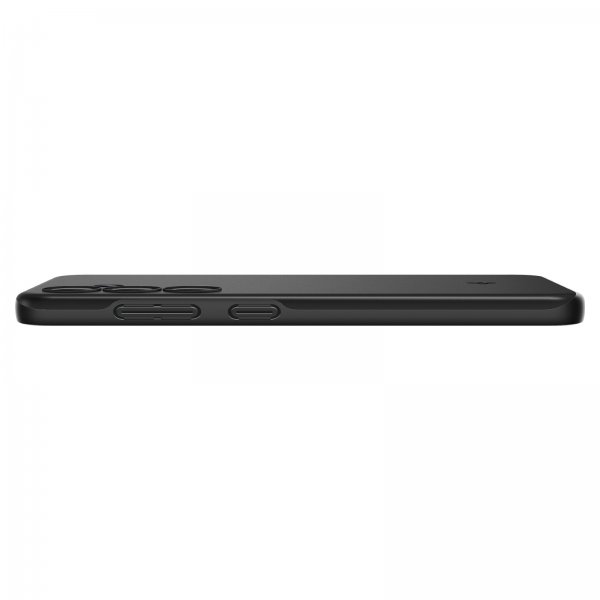 Spigen Samsung Galaxy S24 Skal Thin Fit Svart