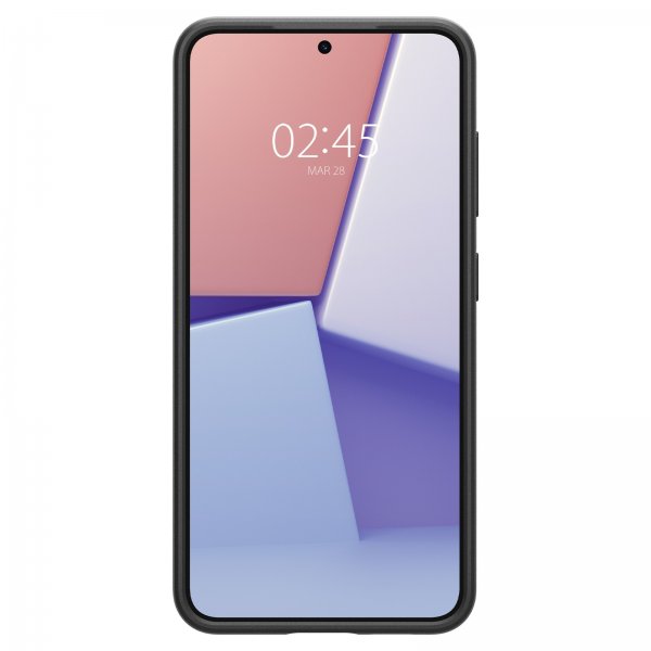 Spigen Samsung Galaxy S24 Skal Thin Fit Svart