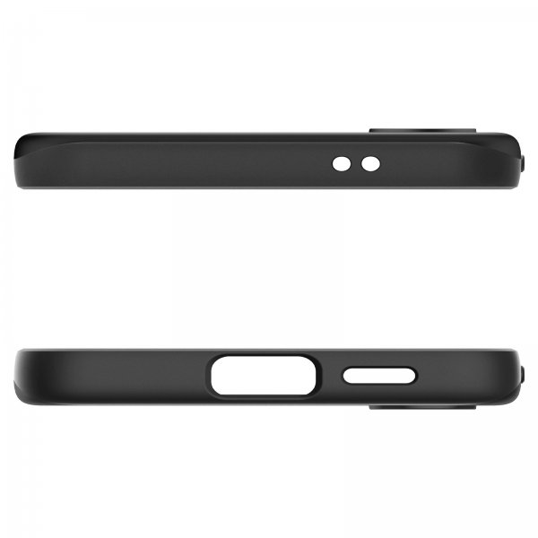 Spigen Samsung Galaxy S24 Skal Thin Fit Svart