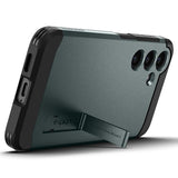 Spigen Samsung Galaxy S24 Skal Tough Armor Abyss Green
