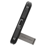 Spigen Samsung Galaxy S24 Skal Tough Armor Gunmetal