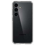 Spigen Samsung Galaxy S24 Skal Ultra Hybrid Crystal Clear