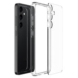 Spigen Samsung Galaxy S24 Skal Ultra Hybrid Crystal Clear
