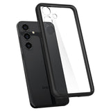 Spigen Samsung Galaxy S24 Skal Ultra Hybrid Matte Black