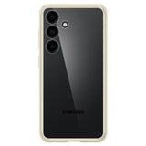 Spigen Samsung Galaxy S24 Skal Ultra Hybrid Mute Beige