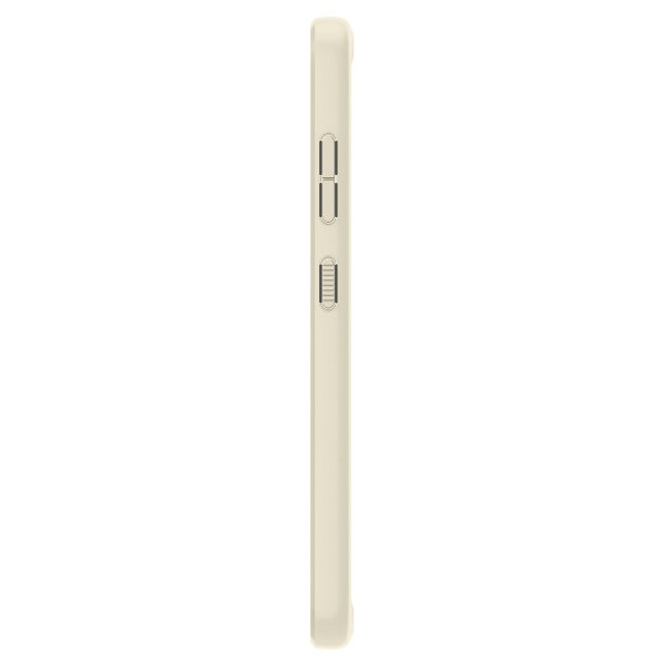 Spigen Samsung Galaxy S24 Skal Ultra Hybrid Mute Beige