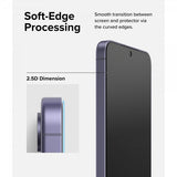 Ringke Samsung Galaxy S24 Skärmskydd Easy Slide 2-pack
