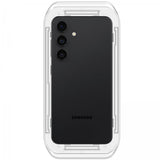 Spigen Samsung Galaxy S24/Galaxy S25 Skärmskydd GLAS.tR EZ Fit 2-pack