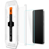 Spigen Samsung Galaxy S24/Galaxy S25 Skärmskydd GLAS.tR EZ Fit 2-pack