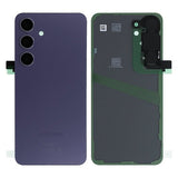 Samsung Galaxy S24 (SM-S921B) Baksida Original - Violett