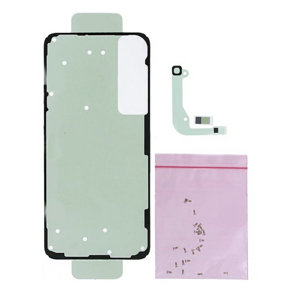 Samsung Galaxy S24 Plus (SM-S926B) Självhäftande tejp Kit Baksida Original