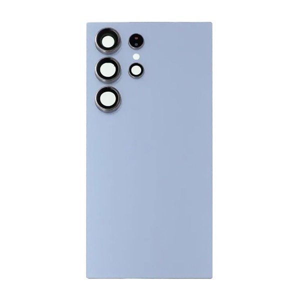 Samsung Galaxy S24 Ultra Baksida - Blå