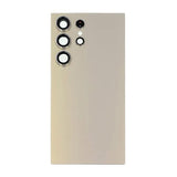 Samsung Galaxy S24 Ultra Baksida - Guld