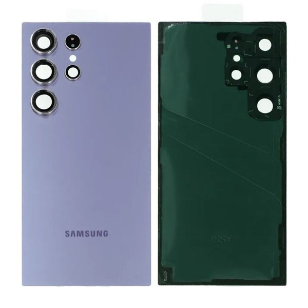 Samsung Galaxy S24 Ultra Back Cover OEM Medium purple