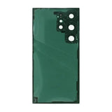 Samsung Galaxy S24 Ultra Baksida - Svart