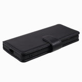 Nordic Covers Samsung Galaxy S24 Ultra Fodral Essential Leather Raven Black